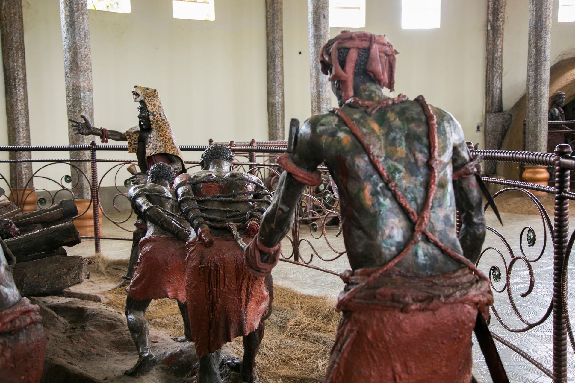 Uganda martyrs Namugongo Munyonyo heritage religious tourism