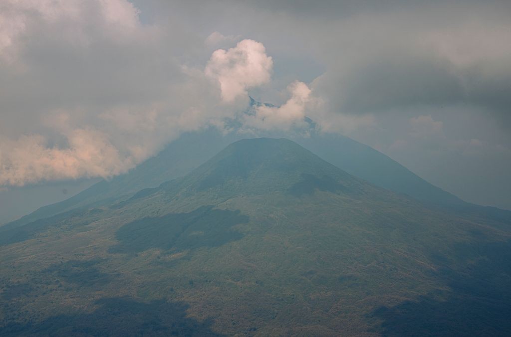 Mt. Sabyinyo