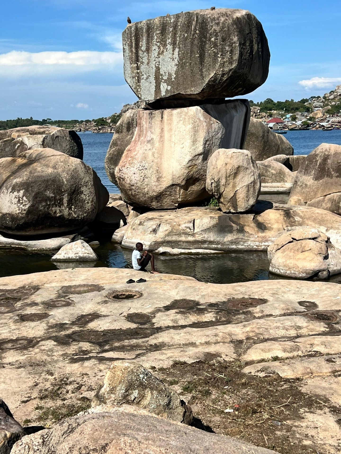 Dolwe island Lake Victoria